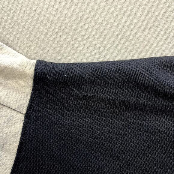 Vintage San Francisco Giants T-Shirt Hoodie Adult XL Black Logo 7 MLB USA 90s - Picture 8 of 15